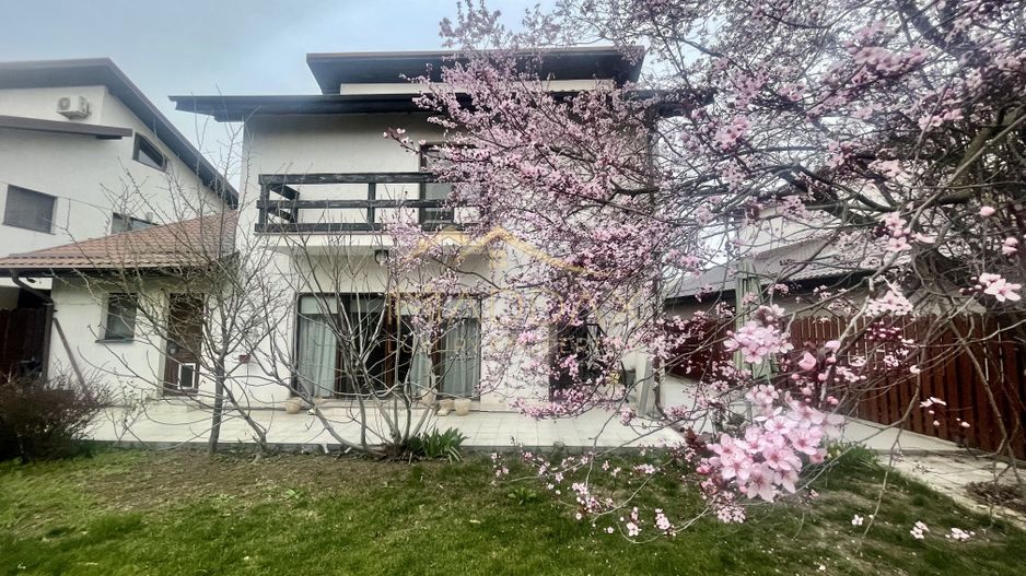 Masterpiece villa*** 6 camere//Independenta energetic//Kaufland Balotesti - Poză 1