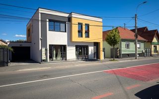 Spatiu comercial/birouri, zona buna, circulata, cladire moderna - Poză 9