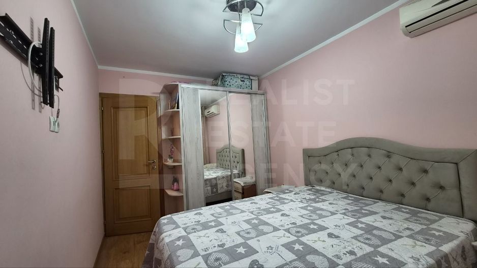 Chirie, apartament, 3 camere, Strada Andrei Doga, Rîșcani - Poză 2