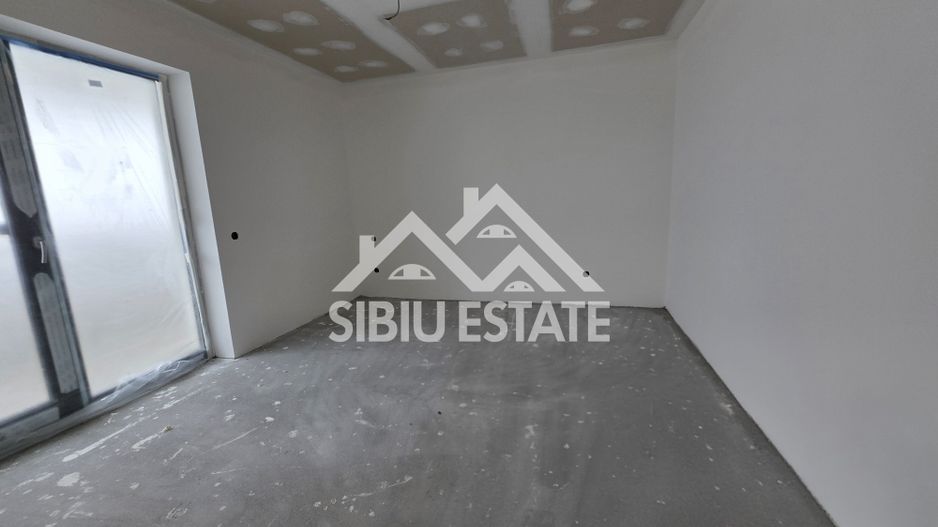 Casa individuala 5 camere ,cu carport si pivnita, Calea Cisnadiei - Poză 19