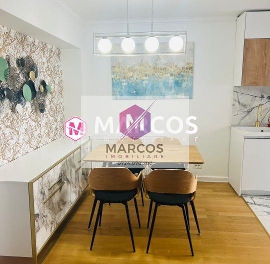 Apartament 3 camere de lux, decomandat, et.6, Central, ID 955 - Poză 1