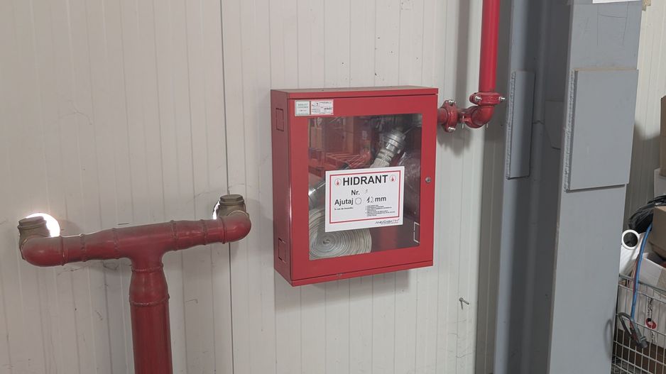 Spațiu industrial de 1.000 mp de închiriat în zona Sud-Vest - Poză 3