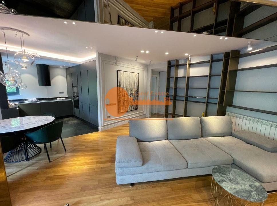3 camere Victoriei ( bloc 2012-loc parcare) LUx - Poză 2
