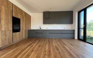VILA CU 4 CAMERE LA INCHIRIERE IN COMPLEX REZIDENTIAL AMBER FOREST - Poză 1