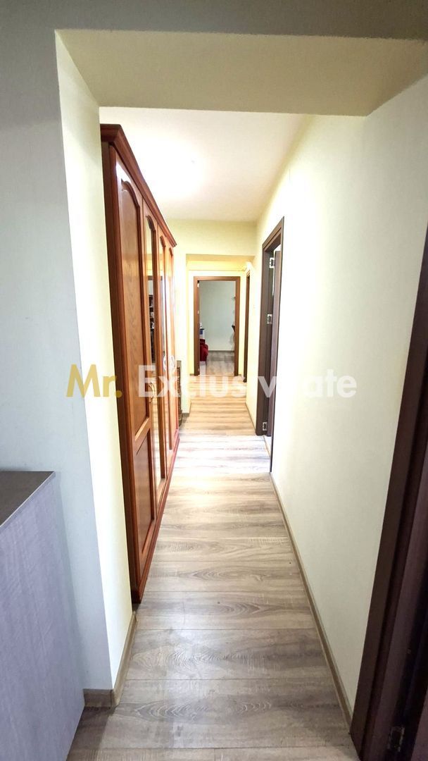 Apartament 3 camere Ultracentral-Pitesti-Bloc Mobilux etaj intermediar - Poză 11