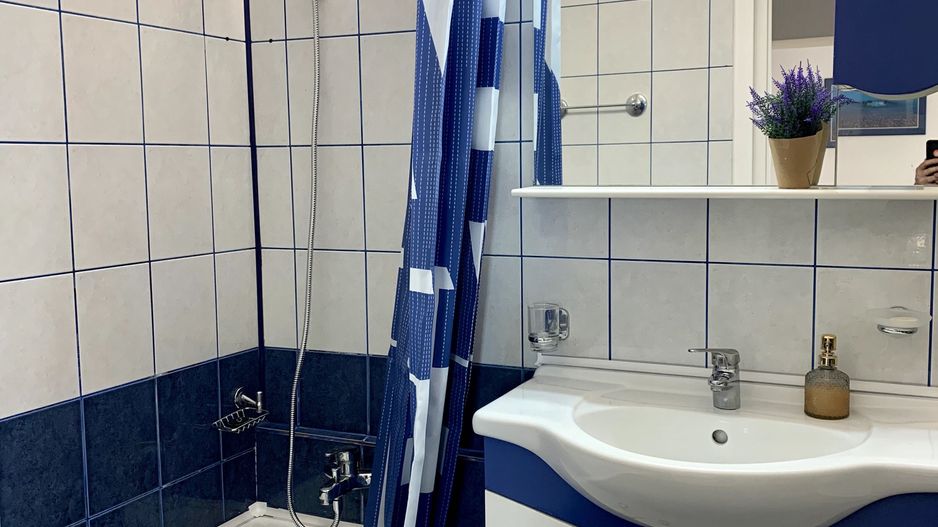 De Inchiriat Garsoniera vedere Dambovita, Splaiul Unirii - Poză 5