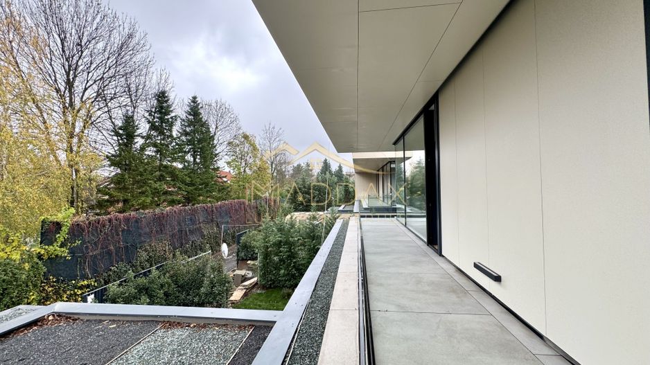 Vila Spectaculoasa *460mpc* / 800mp teren / Piscina Proprie / Pipera - Poză 73