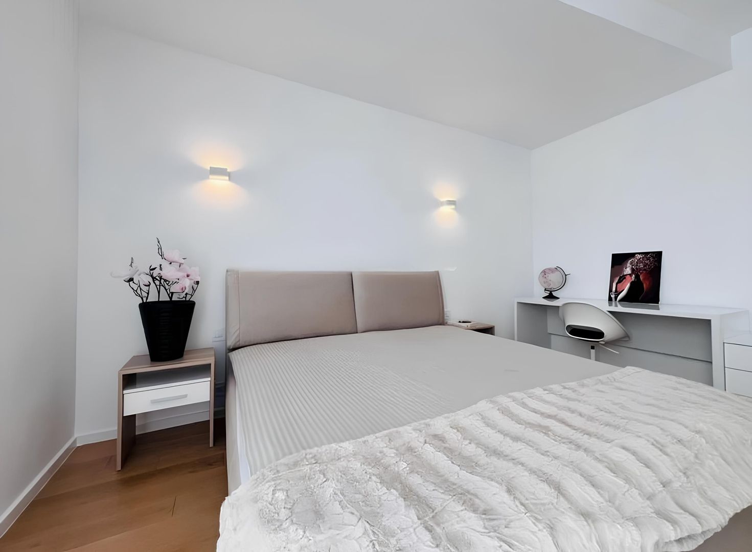 Apartament premium 4 camere I One Floreasca Lake | Vedere lac - Poză 4