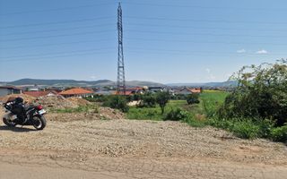 Teren intravilan | De vanzare | 2350 mp | 24 ml deschidere | Cetate - Poză 1