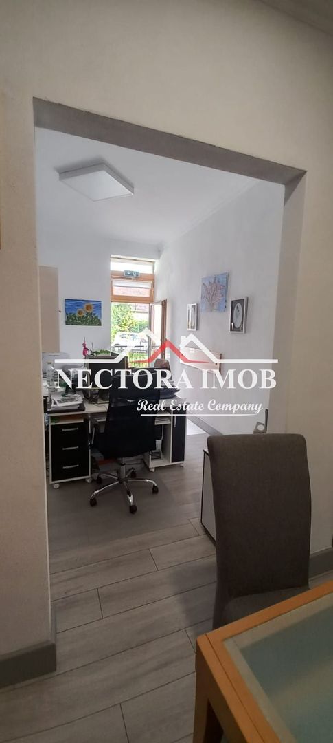 NECTORA IMOB-Spatiu comercial Str. G. Enescu, Ultracentral,4 cam,2 bai - Poză 7