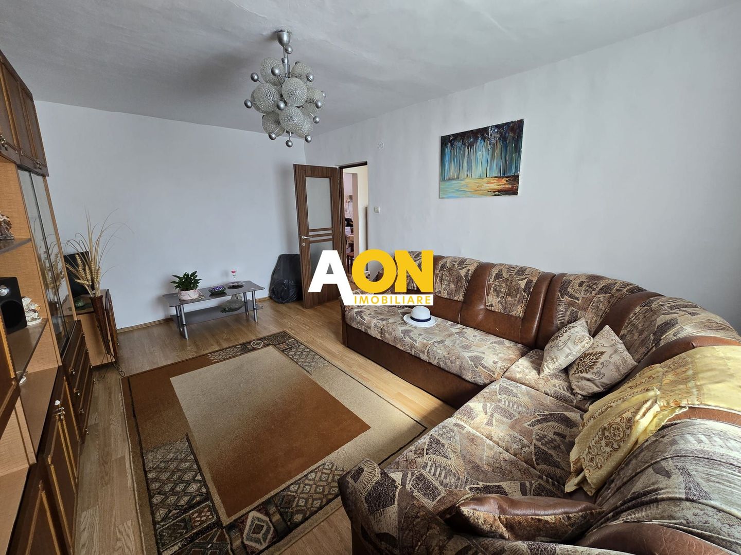 Apartament 3 Camere Decomandat, cu Panorama - Poză 1