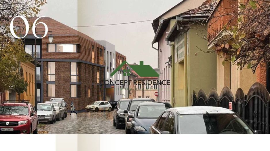 🏛️ Millenium Plaza | Ansamblu rezidențial premium – Centrul Vechi - Poză 2