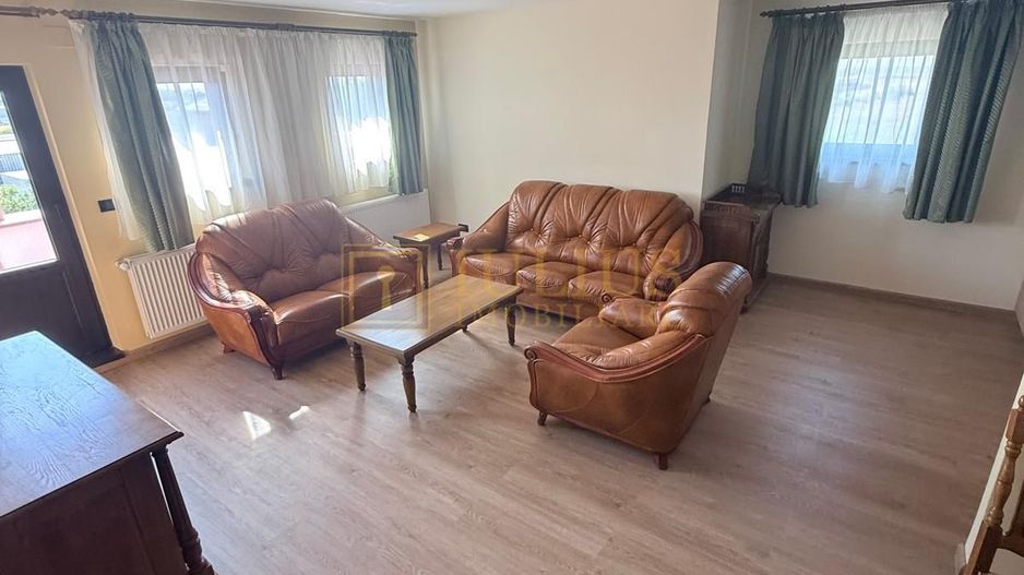 Mosnita Noua-Castel Royal| 2 camere| stil bavarez din lemn si piatra naturala - Poză 5