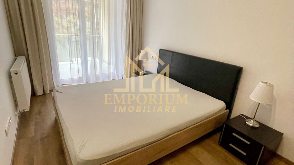 2 camere semidecomandate, Modern, Parcare, AC, Intre Lacuri, Viva City - Poză 3