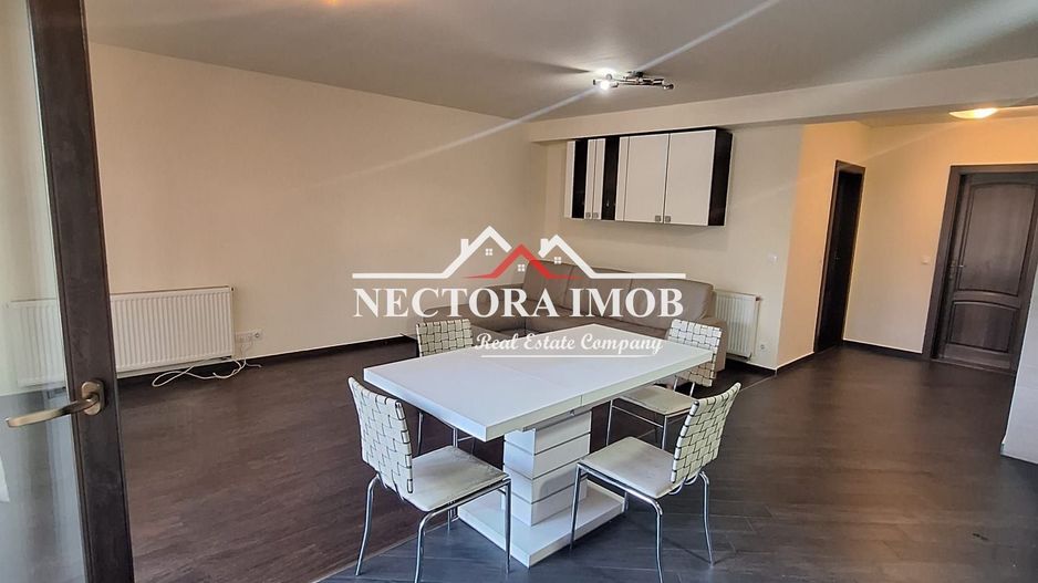 NECTORA IMOB-Apartament 3 camere, 2 bai, 2 balcoane, 2 parcari, utilat - Poză 2