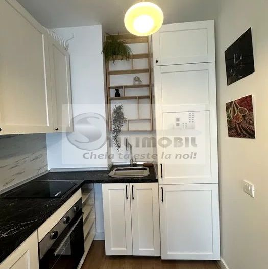 Apartament 2 camere Silk District - 499 euro - Poză 6