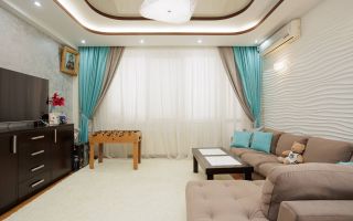 Vânzare, apartament 2 camere, living, bulevardul Traian, Botanica. - Poză 6