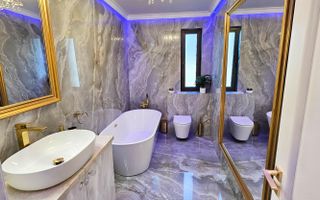 Casa de lux cu piscina, 5 camere, Borhanci – inchiriere - Poză 24