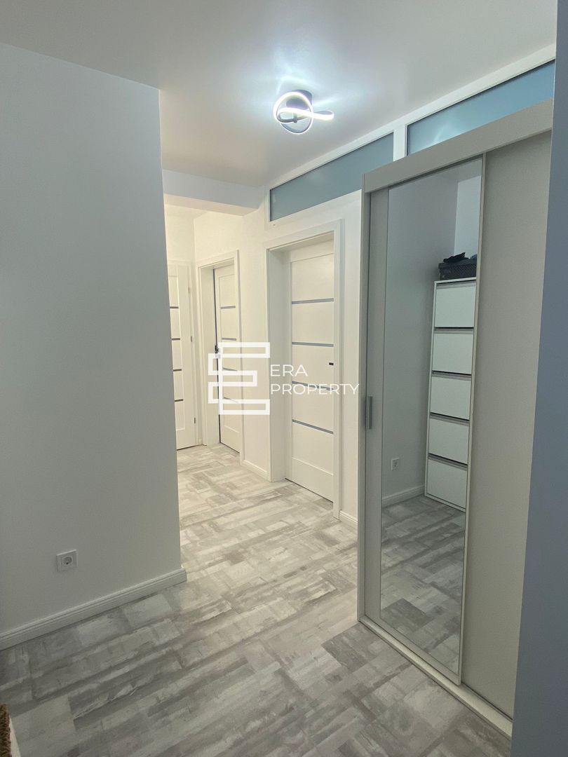 Apartament 3 camere cu grădină 80 mp  – 2 locuri parcare- Selimbar - Poză 7