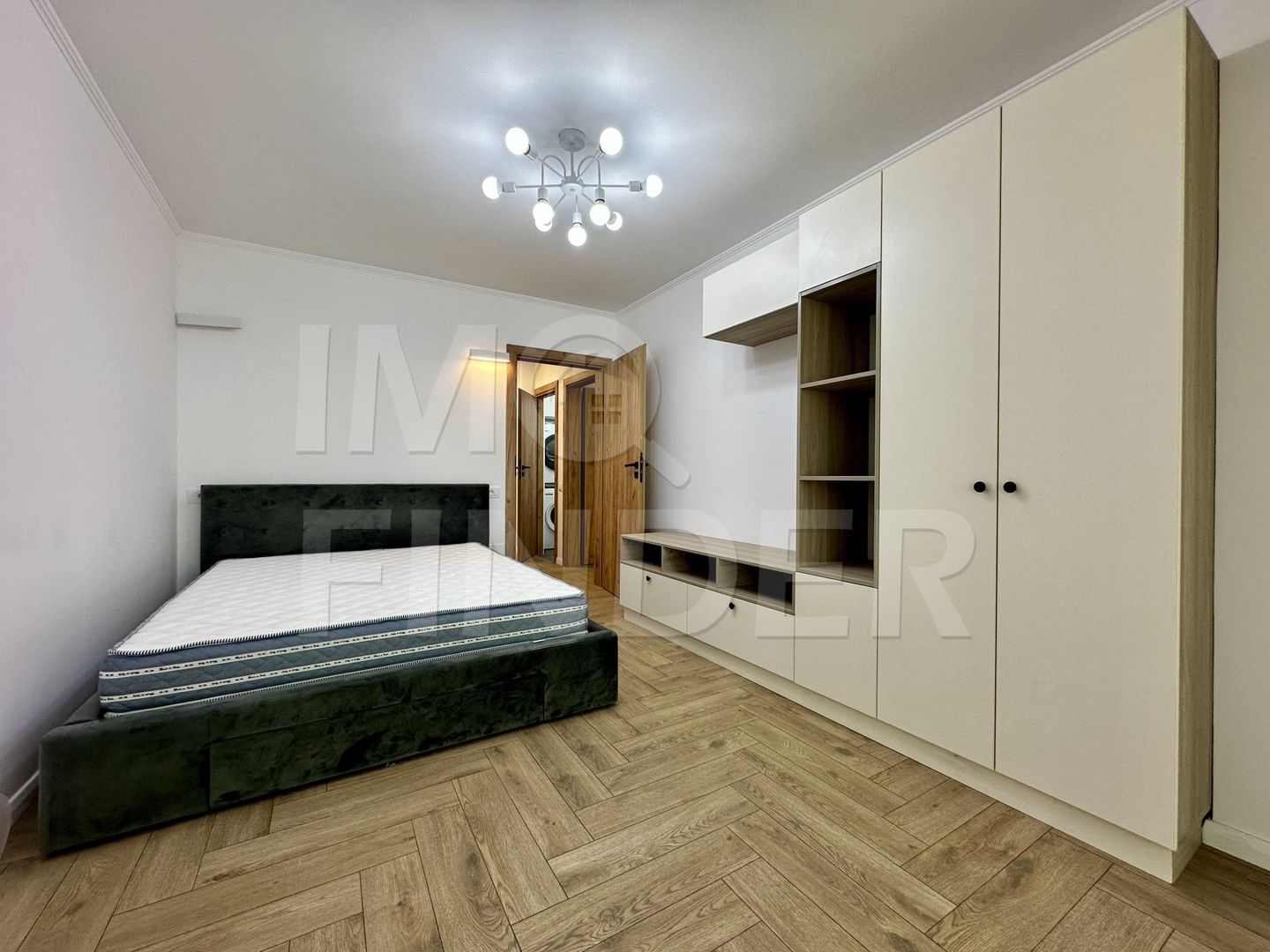 Prima închiriere - 3 camere cu 2 locuri de parcare subterană |Apartament de lux - Poză 18