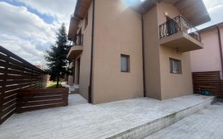 VILA INDIVIDUALA CLINCENI, 5 CAMERE, NOU, TEREN 602MP, COMISION 0% - Poză 2
