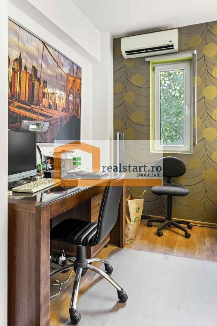 Vedere Directa la Padurea Baneasa, exclusivist, singur pe etaj - Poză 25