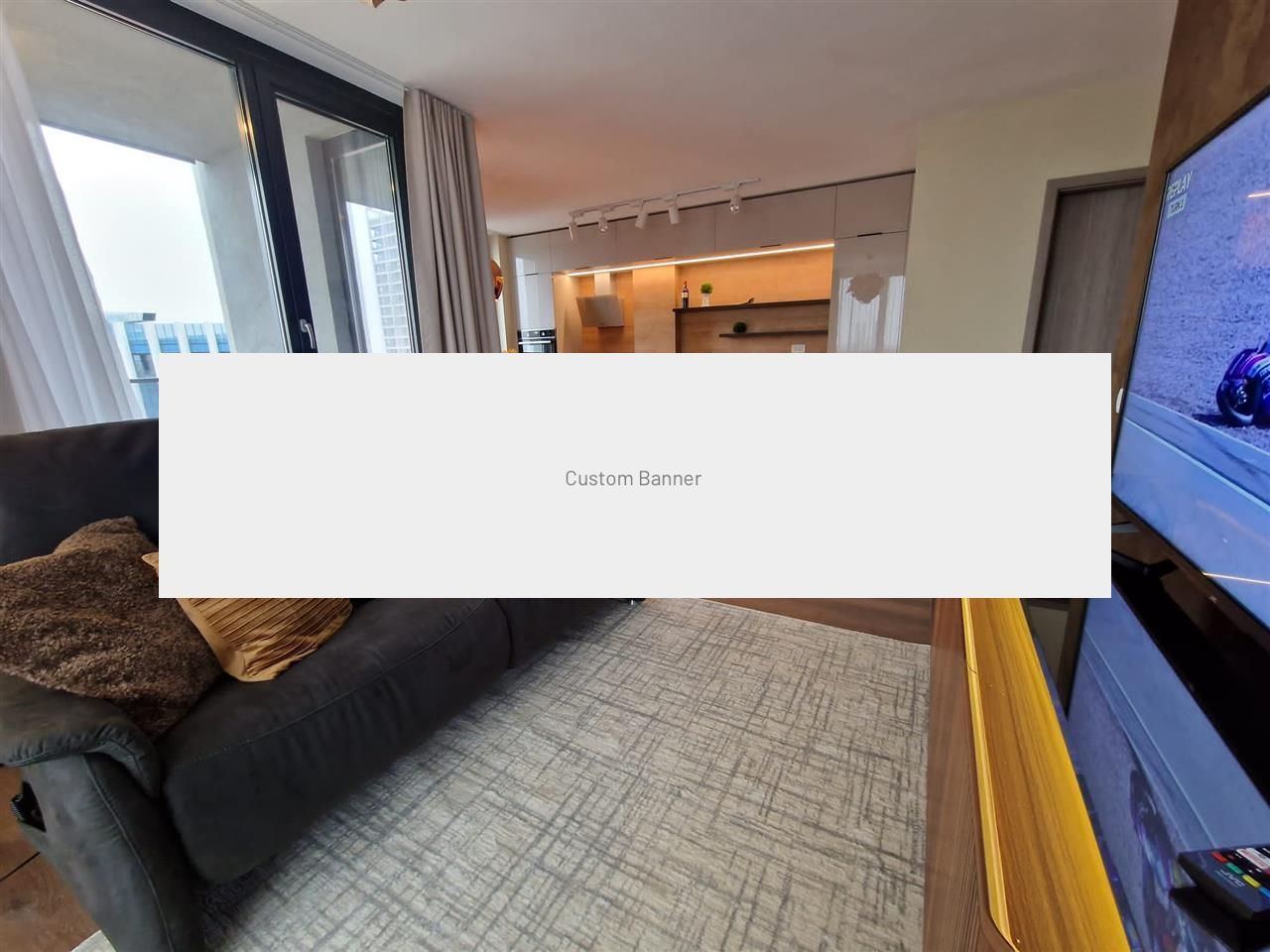 Apartament de lux cu 2 camere open space zona Take Ionescu (ISHO) - Poză 4