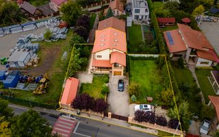 Casa individuala 268mp | 4 dormitoare + studio | 1100mp teren | Faget - Poză 41
