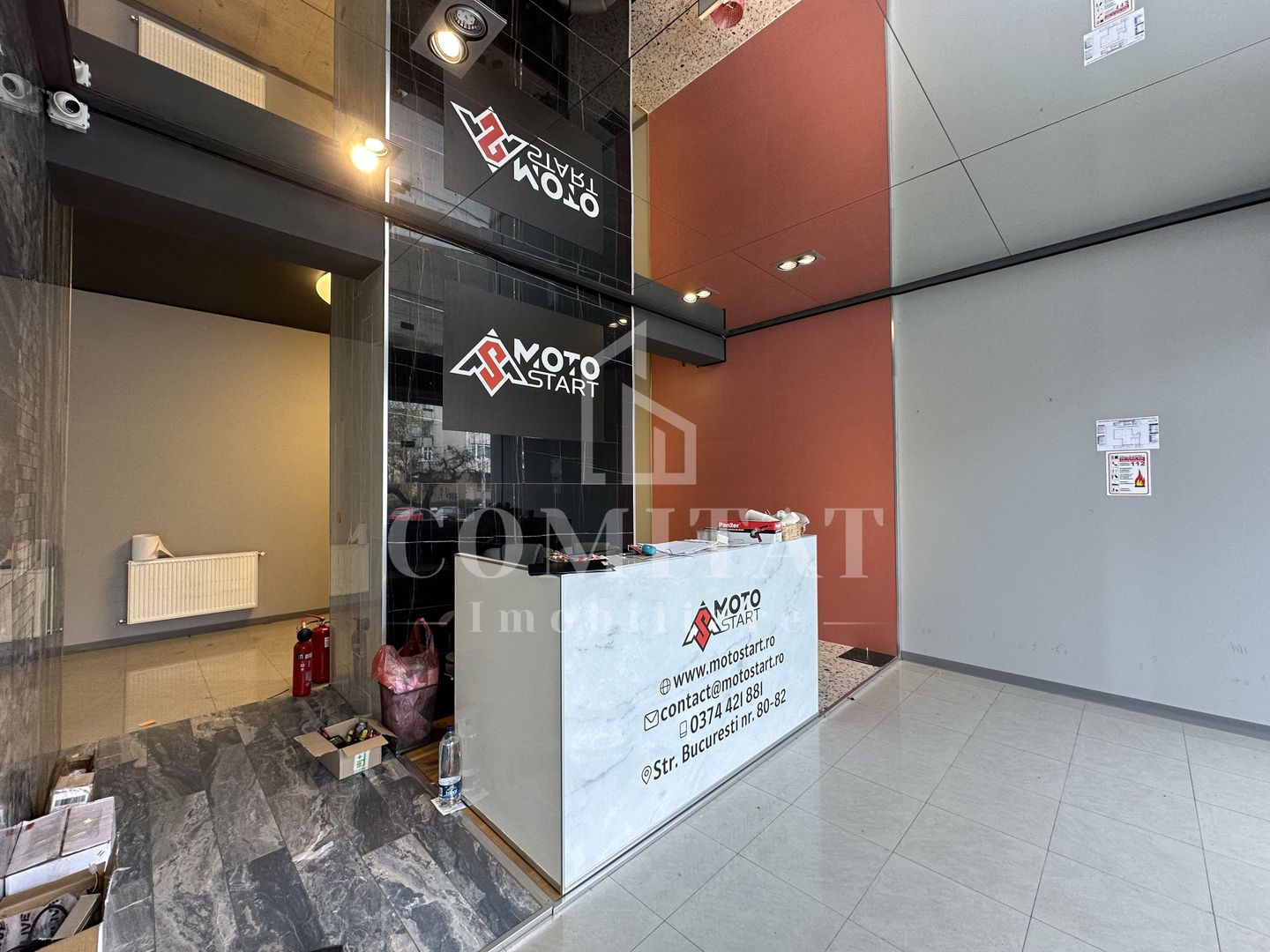 Spatiu comercial | 190mp | Zona Strazii Bucuresti - Poză 5