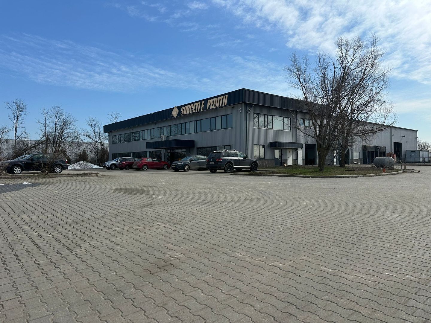 Proprietate logistică cu hală și platformă betonată – zona Șos. Odăii București - Poză 12