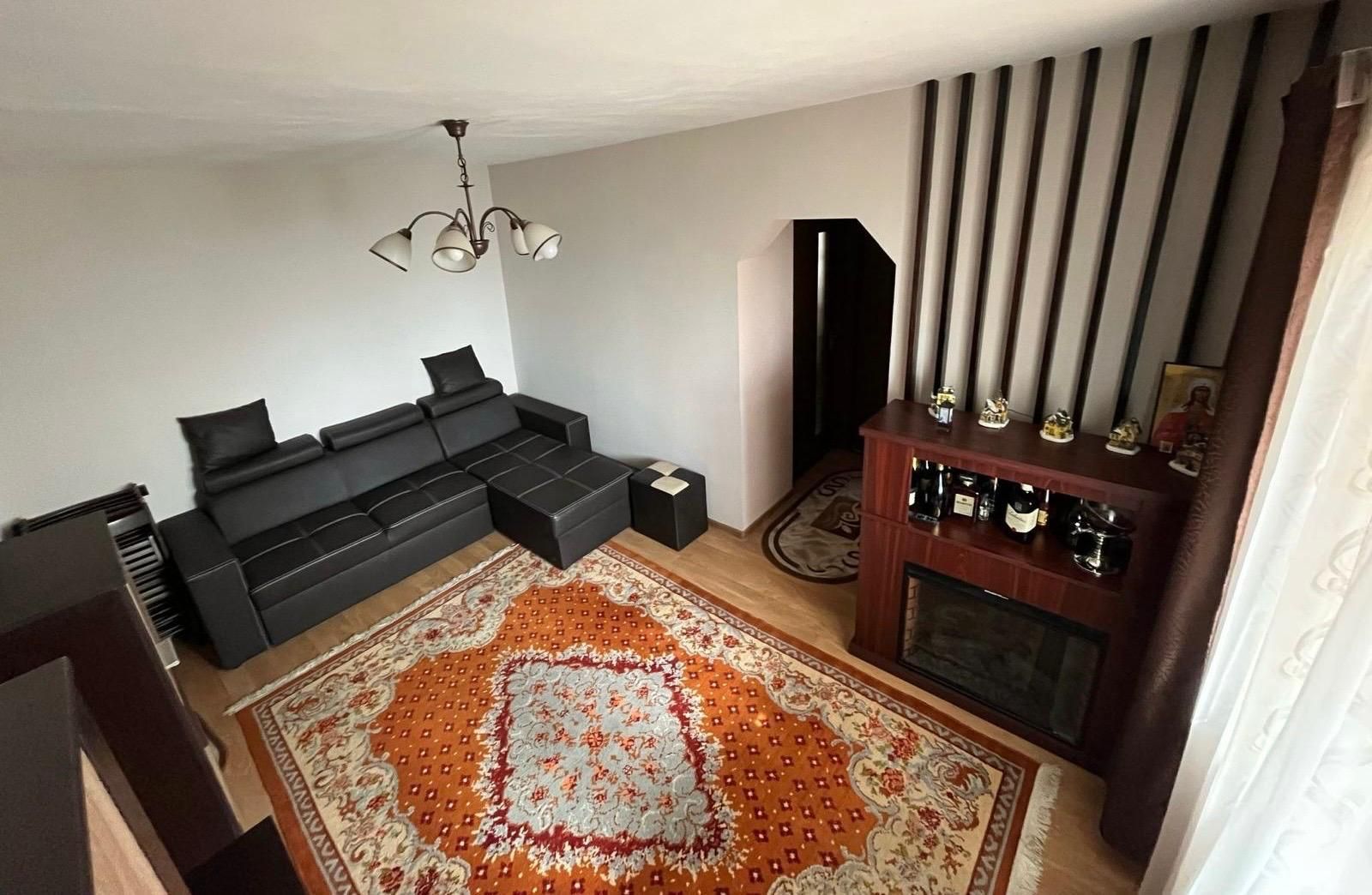 Apartament cu 3 camere, etaj 4, VASLUI zona CENTRU; - Poză 7