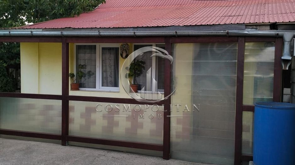 Casa si teren 970mp in comuna Costesti/BZ ~ constructie 2013 - Poză 41