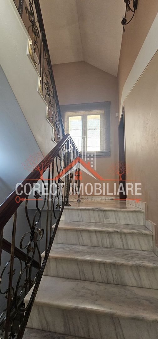 Casă premium D+P+E cu anexe si teren generos - Poză 20