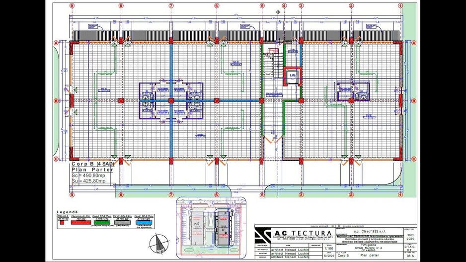 Spatii comerciale / birouri | Aradului | Timisoara | Dezvoltator - Poză 8