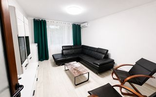 Apartament spațios 3 cam, complet renovat, mobilat – disponibil 01.07. - Poză 1