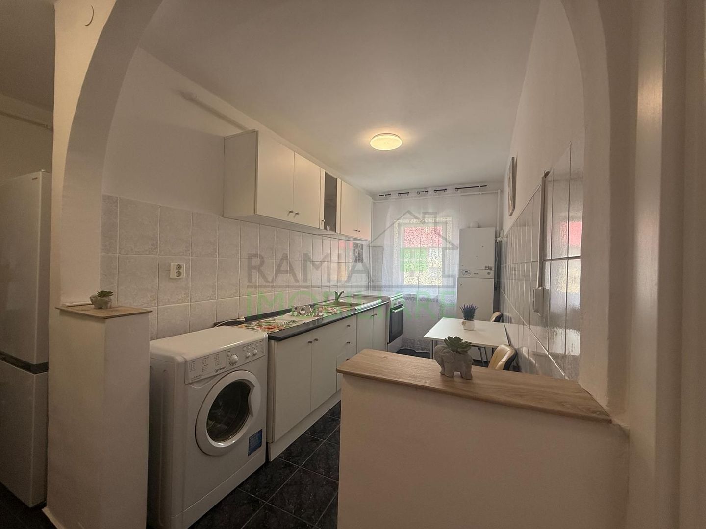 Apartament 2 camere de închiriat, Răcădău, renovat - Poză 4
