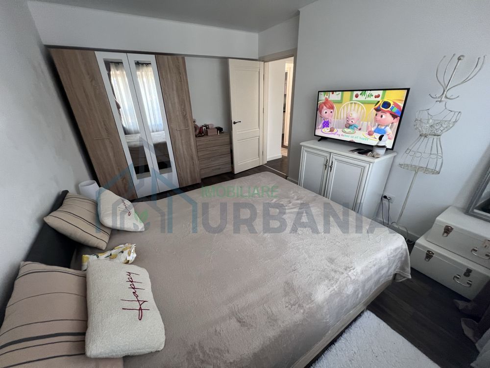 Apartament 2 camere decomandat, mobilat, parter, Atrium Garden, Valea Lupului - Poză 3