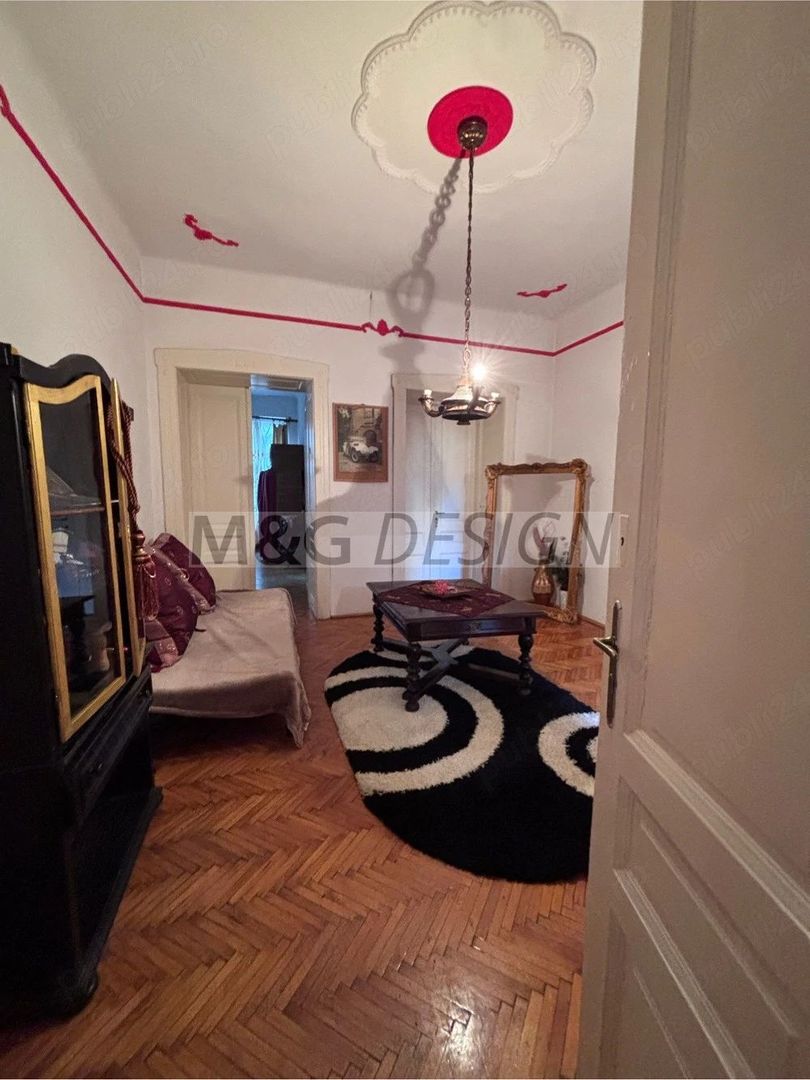 Apartament 3 camere zona Traian - Poză 3