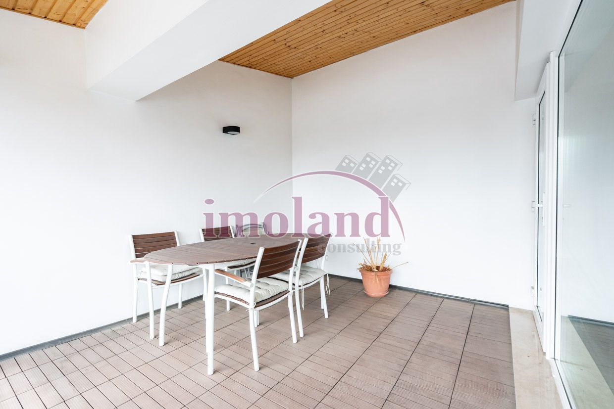 Inchiriere - apartament-duplex - 6 camere - Primaverii - Poză 28