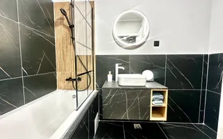 Apartament ultrafinisat | Etaj intermediar | Zona Eroilor-Floresti - Poză 14