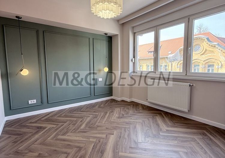 Apartament cu 3 camere Ultracentral - Poză 1