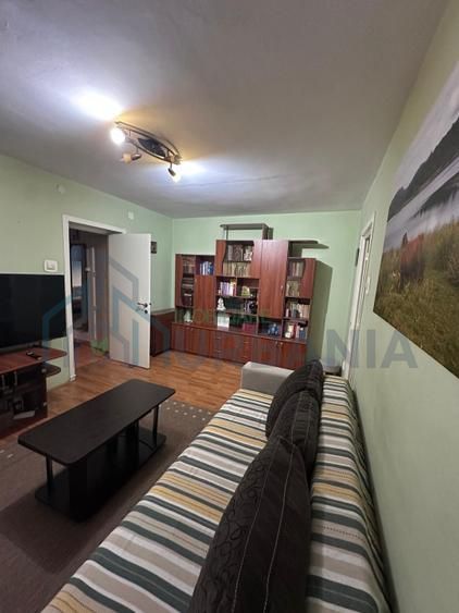 Apartament 3 camere, 66 m², etaj 2/4, lângă Palas, zonă liniștită, gata de mutat - Poză 6