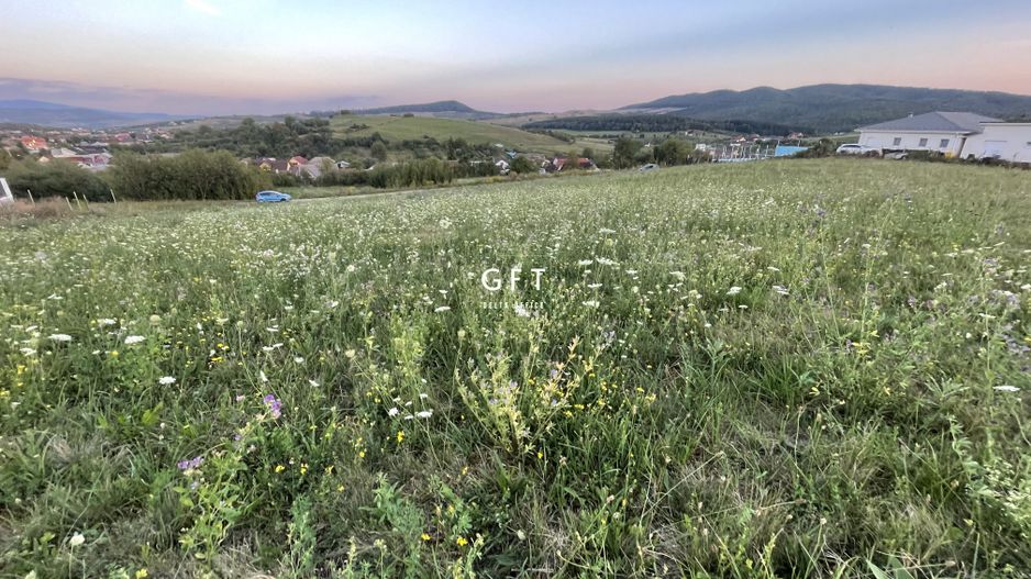 Exclusivitate! Teren intravilan, 8 parcele, Sigmir, toate utilitatile! - Poză 8