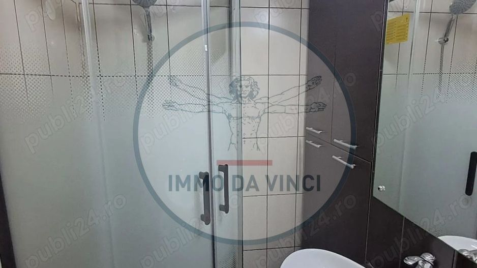 Închiriez apartament 3 camere zona Mărăști - Poză 8