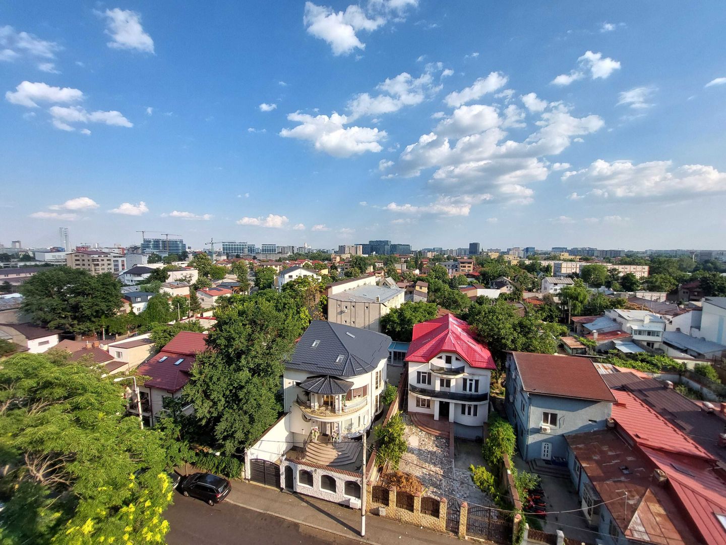 2-Room Apartment for Rent in Crângași – Podul Grant, Great View & Tran - Poză 8
