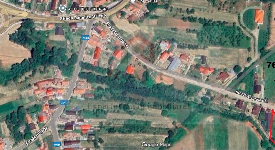 Teren Intravilan Curtea de Arges - Poză 6