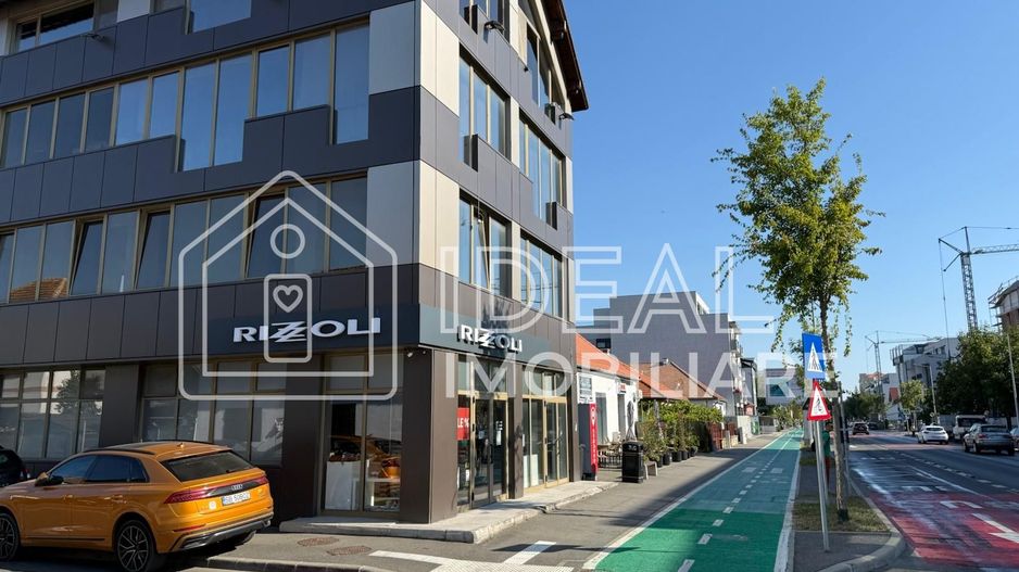 Spațiu comercial de închiriat – Calea Dumbrăvii, Sibiu - Poză 10