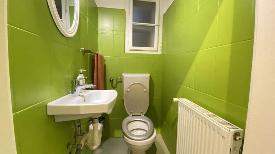 Cladire Istorica, 4 camere, 134 mp, Renovat, Zona Sinaia, Comision 0% - Poză 14