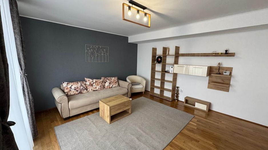 Apartament cu 2 camere | Etaj 2 | Parcare subterana - Poză 1