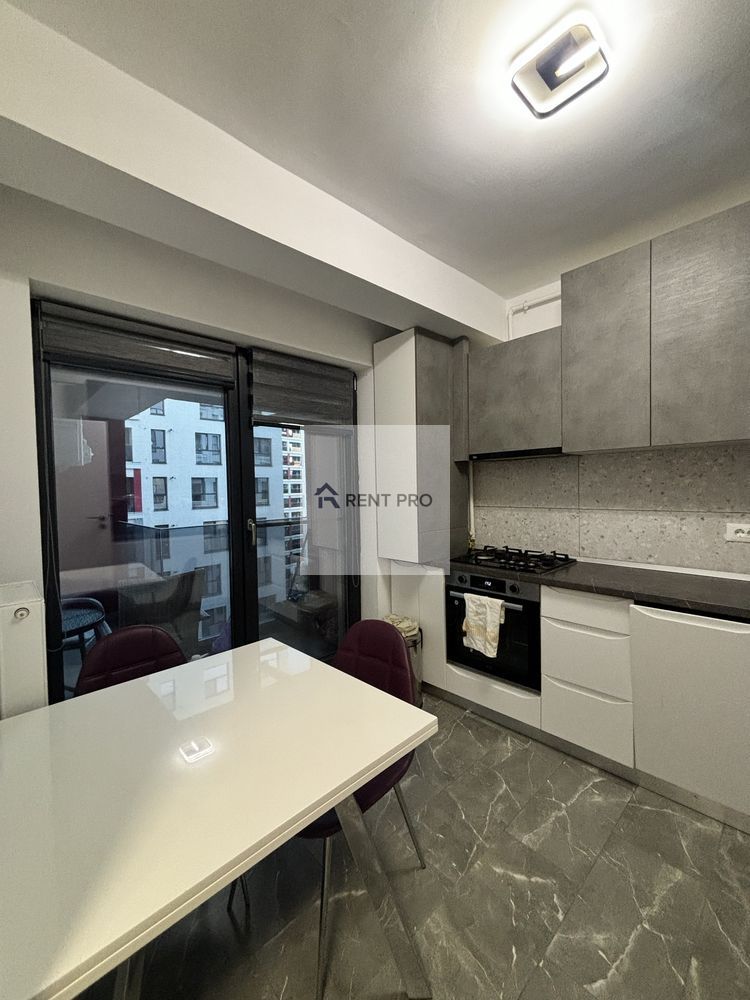 Garsonieră spațioasă de vânzare |Exigent Plaza Residence| Boxă inclusă - Poză 8